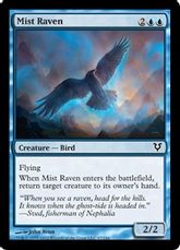 《霧鴉/Mist Raven》[AVR] 青C