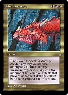 《Fire Covenant》[ICE] 金U