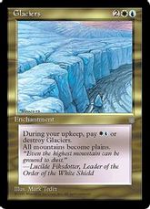 《Glaciers》[ICE] 金R