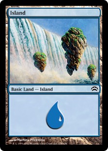(138)《島/Island》[PC2] 土地