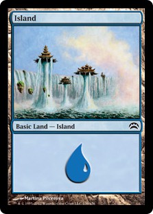 (139)《島/Island》[PC2] 土地