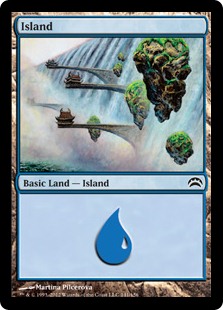 (141)《島/Island》[PC2] 土地