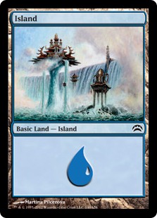 (140)《島/Island》[PC2] 土地