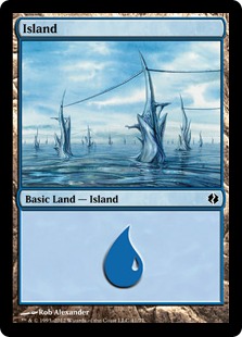 (041)《島/Island》[VvK] 土地
