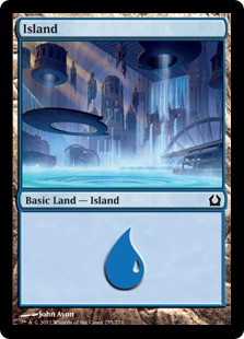 (255)《島/Island》[RTR] 土地