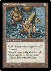 《Clockwork Gnomes》[HML] 茶C