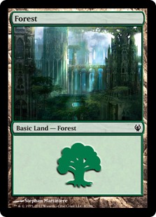 (087)《森/Forest》[IvG] 土地