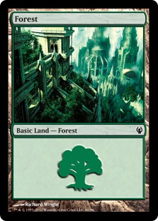 (090)《森/Forest》[IvG] 土地