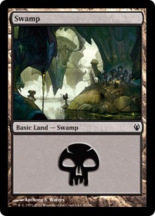 (085)《沼/Swamp》[IvG] 土地