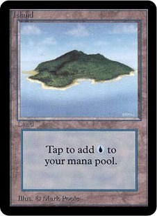 島/Island》A Mark Poole[LEA] 土地 | 日本最大級 MTG通販サイト 
