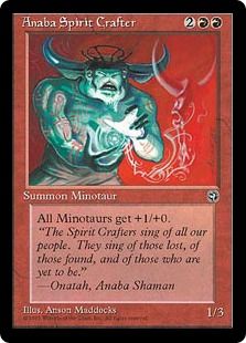 《Anaba Spirit Crafter》[HML] 赤R