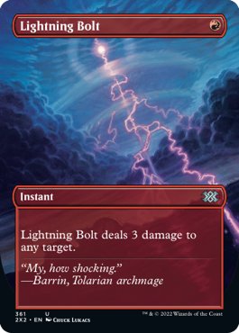 稲妻/Lightning Bolt》[LEB] 赤C | 日本最大級 MTG通販サイト「晴れる屋」