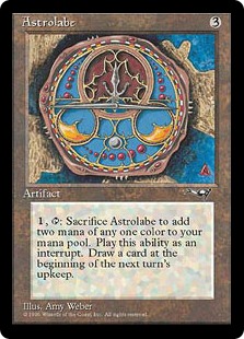 《Astrolabe》(Close-up)[ALL] 茶C