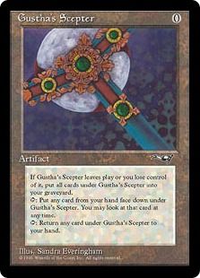 《Gustha's Scepter》[ALL] 茶R