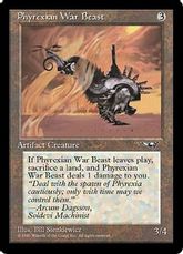 《Phyrexian War Beast》(Propeller Left)[ALL] 茶C