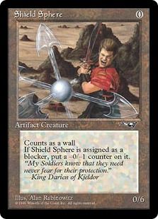 《Shield Sphere》[ALL] 茶U