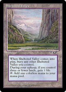《Sheltered Valley》[ALL] 土地R