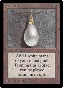 《Mox Pearl》[LEB] 茶R