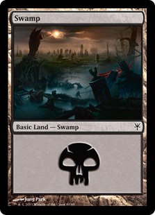 (080)《沼/Swamp》[SvT] 土地