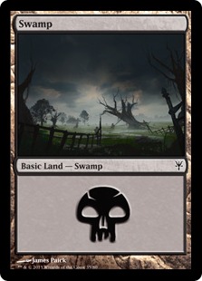(035)《沼/Swamp》[SvT] 土地