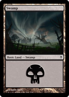 (078)《沼/Swamp》[SvT] 土地