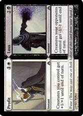 【Foil】《利得+損失/Profit+Loss》[DGM] 分U