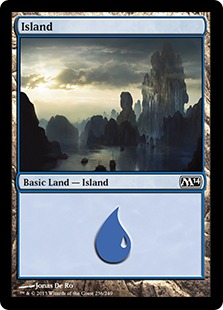 (236)《島/Island》[M14] 土地