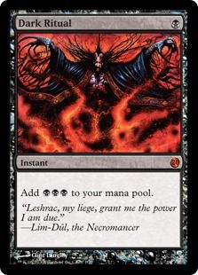 Foil】《暗黒の儀式/Dark Ritual》[FtV:Twenty] 黒R | 日本最大級 MTG 
