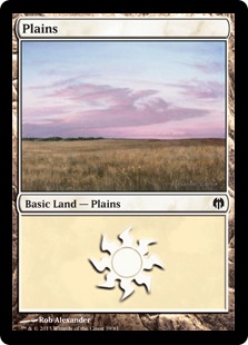 (039)《平地/Plains》[HvM] 土地