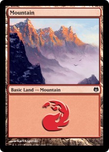 (037)《山/Mountain》[HvM] 土地
