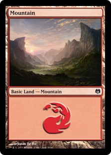 (036)《山/Mountain》[HvM] 土地