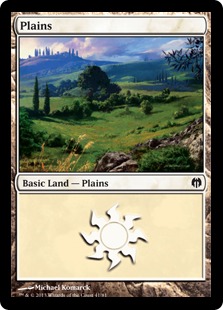 (041)《平地/Plains》[HvM] 土地