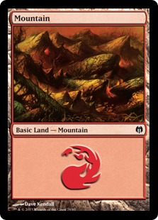 (076)《山/Mountain》[HvM] 土地
