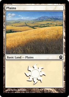 (231)《平地/Plains》[THS] 土地