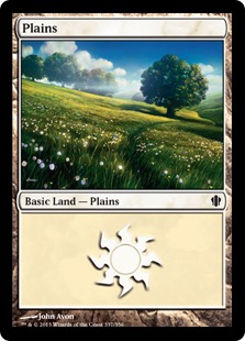 (337)《平地/Plains》[C13] 土地