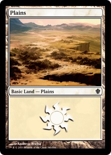 (340)《平地/Plains》[C13] 土地