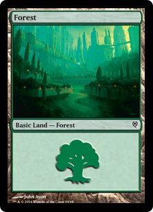 (084)《森/Forest》[JvV] 土地