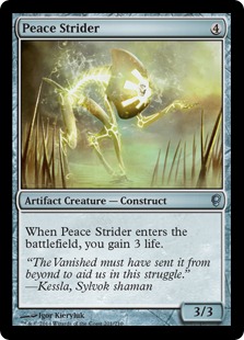 《平和の徘徊者/Peace Strider》[CNS] 茶U