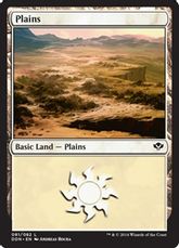 (081)《平地/Plains》[SvC/DDN] 土地