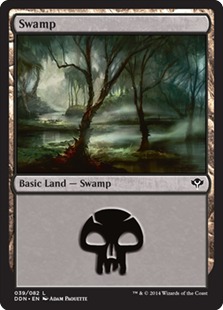 (039)《沼/Swamp》[SvC/DDN] 土地