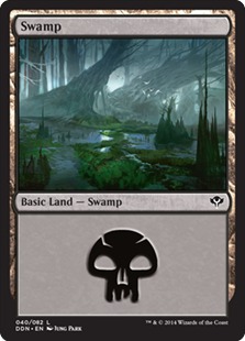 (040)《沼/Swamp》[SvC/DDN] 土地