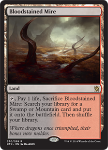 Bloodstained Mire