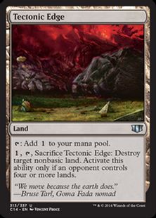 《地盤の際/Tectonic Edge》[C14] 土地U