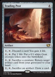 《交易所/Trading Post》[C14] 茶R