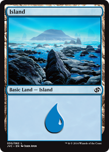 (030)《島/Island》[DD3・JvC] 土地