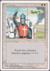 《十字軍/Crusade》[3ED] 白R