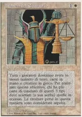 《天秤/Balance》[3ED] 白R