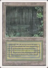 《Bayou》[3ED] 土地R