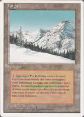 《Taiga》[3ED] 土地R