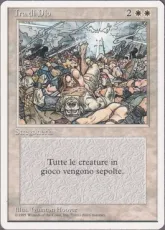 《神の怒り/Wrath of God》[3ED] 白R